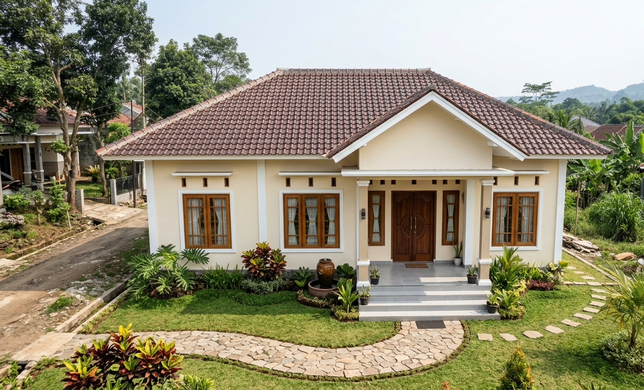 Fasade Interior Rumah