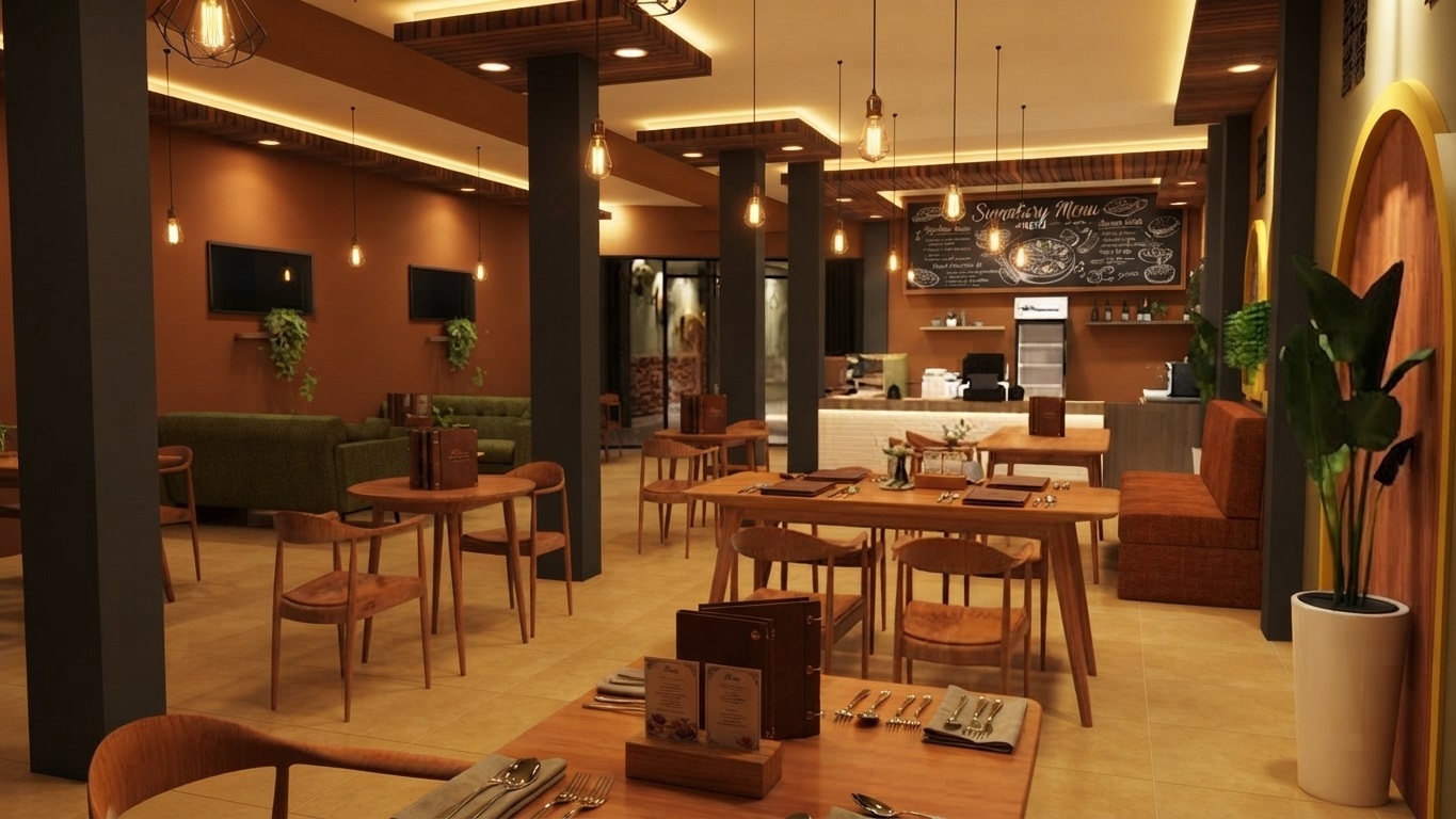 Proyek Interior 8